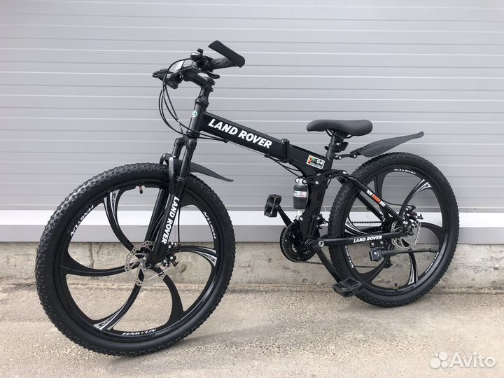 Велосипед взрослый