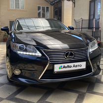 Lexus ES 2.5 AT, 2013, 215 000 км, с пробегом, цена 2 050 000 руб.