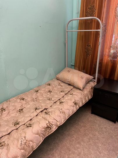 Комната 16 м² в 2-к., 1/5 эт.