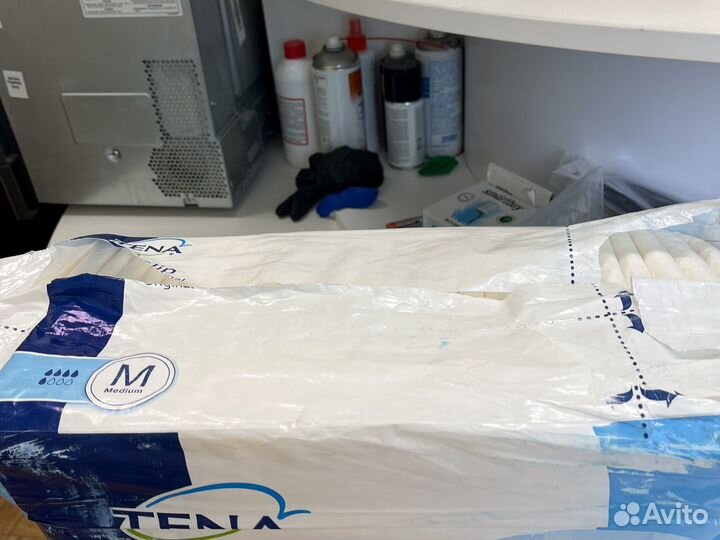 Памперсы для взрослых Tena M