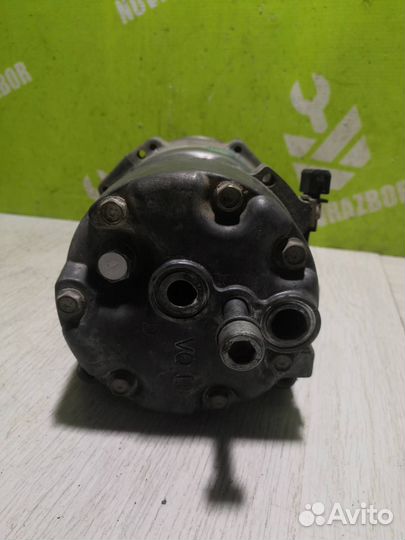 Компрессор кондиционера Чери Амулет 2006+