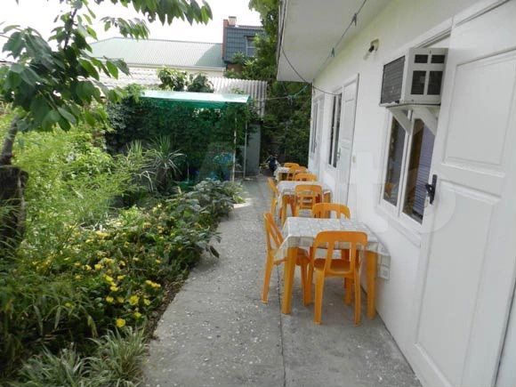 Дом 110 м² на участке 3 сот.