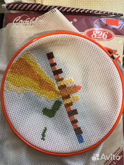 Все для рукоделия пакетом