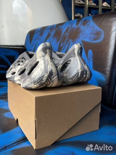 Adidas Yeezy foam runner mxt moon grey