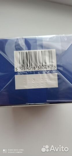 Туалетная вода эйвон