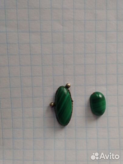 Малахит уральский