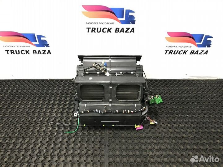 1980851 Печка в сборе Daf XF106