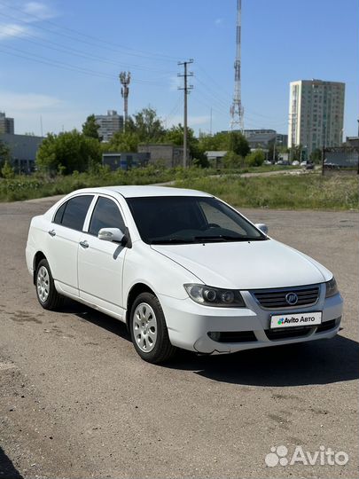 LIFAN Solano 1.6 МТ, 2012, 140 000 км