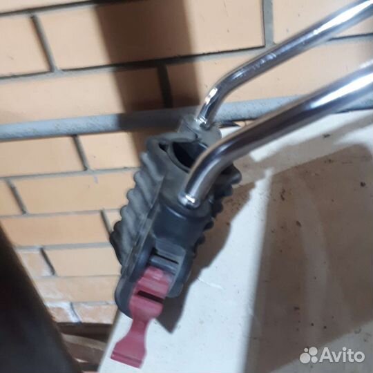 Велокресло