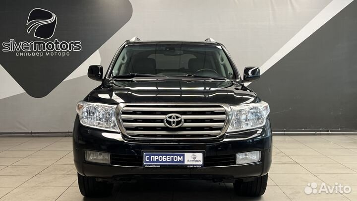 Toyota Land Cruiser 4.7 AT, 2011, 330 000 км