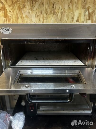 Печь для пиццы