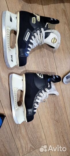 Коньки bauer 300 оригинал