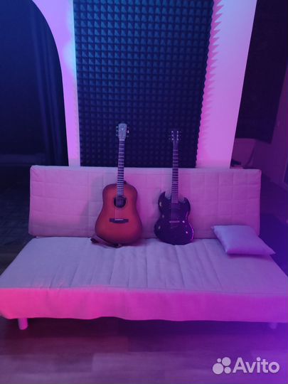 Студия звукозаписи