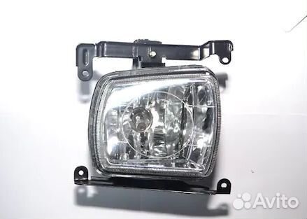 Противотуманная фара Kia Rio с 2005