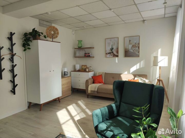 Почасовая аренда кабинета