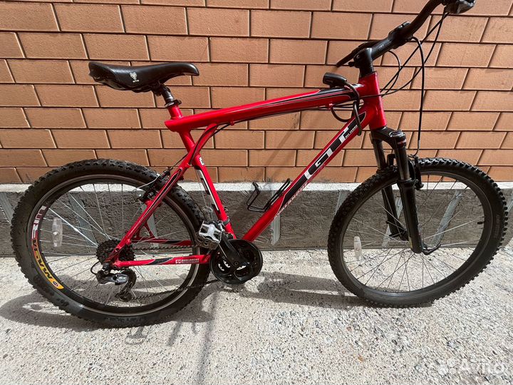 Велосипед gt avalanche 2.0 XL