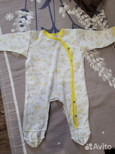 Детские вещи