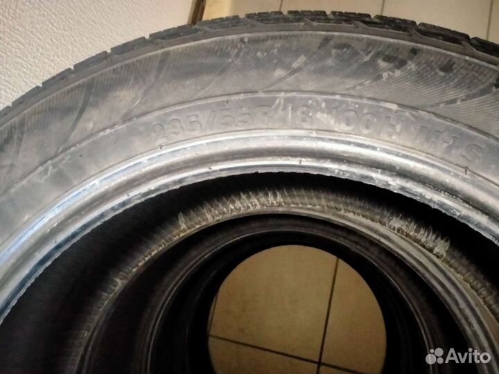 Kumho Solus KL21 235/55 R18 100H