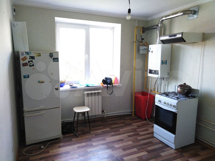 1-к. квартира, 33,2 м², 3/3 эт.