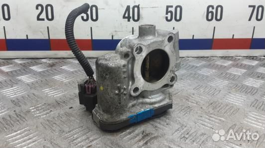 Дроссельная заслонка бензиновая opel corsa D (3GM29CU01)