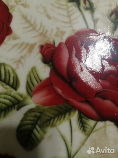 Блюдо сервировочное