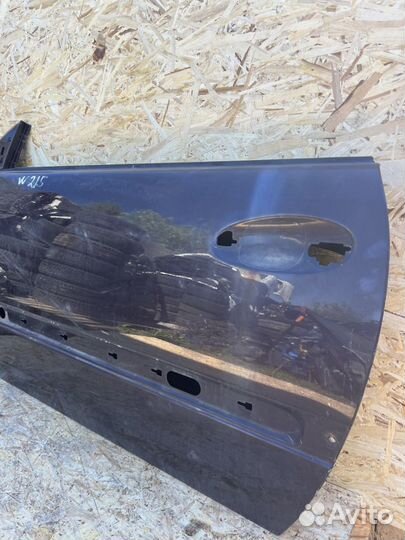 Дверь передняя левая Mercedes-Benz CL Class C215