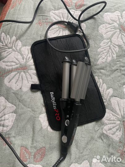 Щипцы-плойка babylisspro