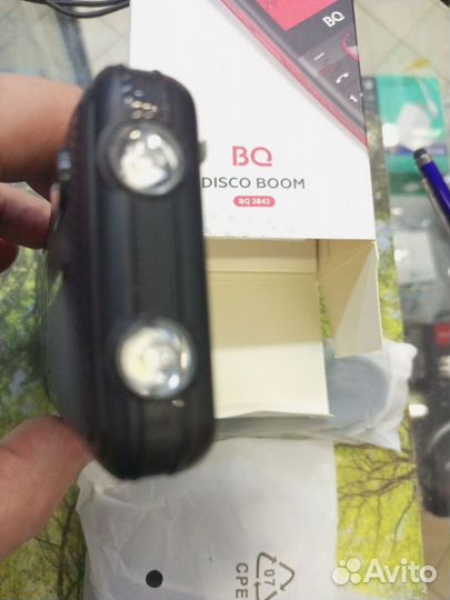 Телефон телефон bq 2842 disco boom