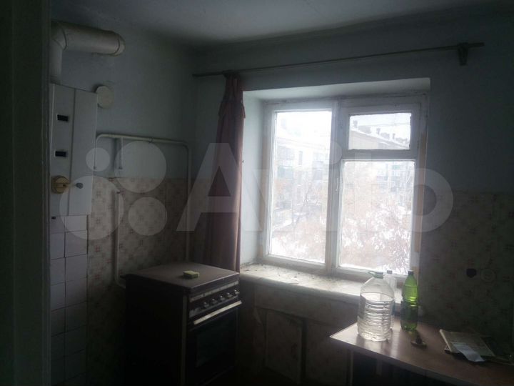 2-к. квартира, 45,2 м², 3/3 эт.