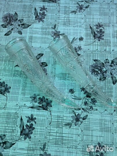 Хрусталь СССР