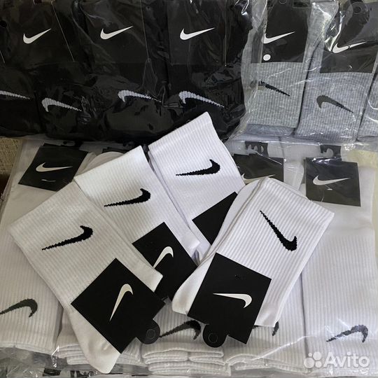 Ноские nike высокие