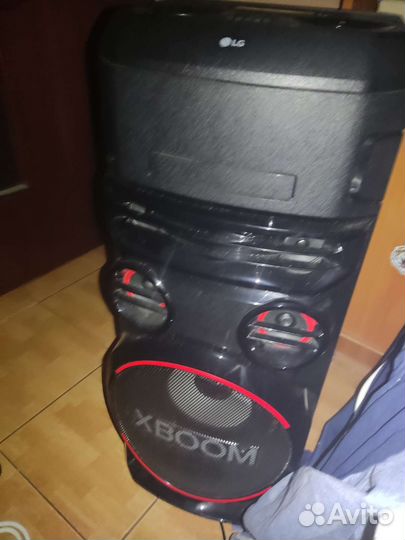 Колонка LG xboom ON88