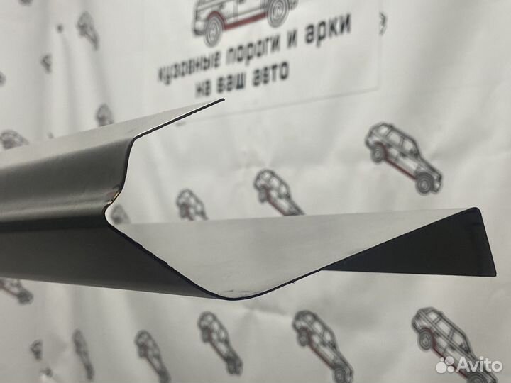 Chery Fora a21 ремонтный порог левый