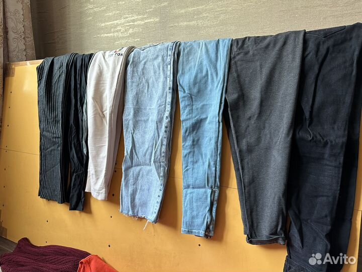 Вещи пакетом женские