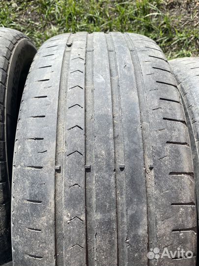 Continental ContiPremiumContact 5 205/55 R16 91H