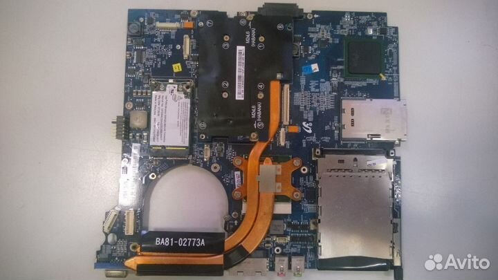 Материнская плата hainan-c rev 1.0