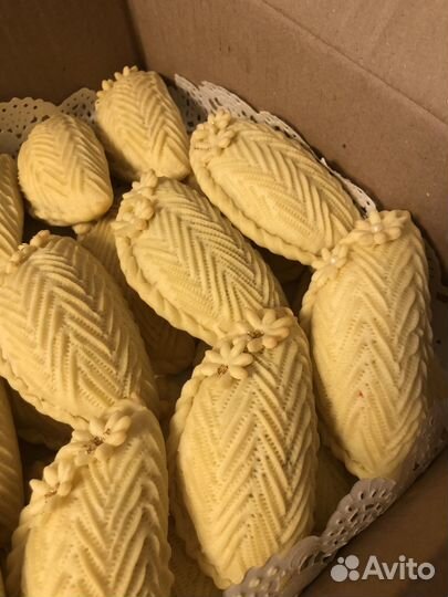 Азербайджанские сладости