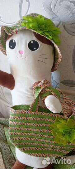 Шляпка+сумка