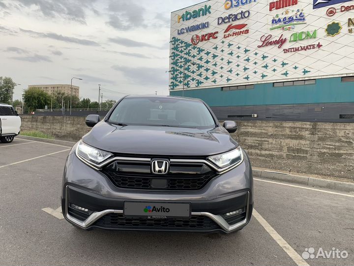 Honda CR-V 1.5 CVT, 2021, 14 000 км