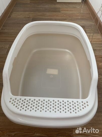 Лоток для кошек большой