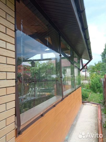 Окна для веранды