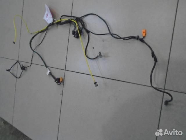 Проводка двери передней правой Mercedes Benz E-Сl