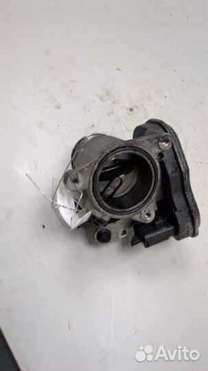 Заслонка дроссельная Land Rover Freelander 2