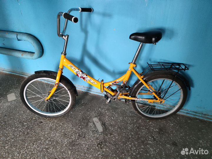 Велосипед forward