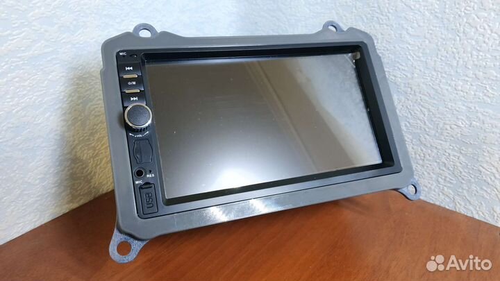 Установочная рамка 2din Газель-Некст, Газон-Некст