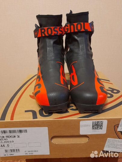 Лыжные ботинки Rossignol X-IUM Premium SK