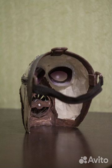 Маска psycho borderlands2