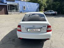 ВАЗ (LADA) Priora 1.6 MT, 2014, 131 000 км, с пробегом, цена 565 000 руб.