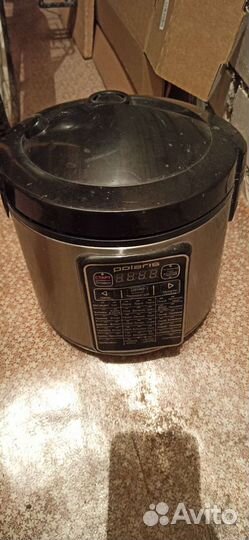 Мультиварка polaris