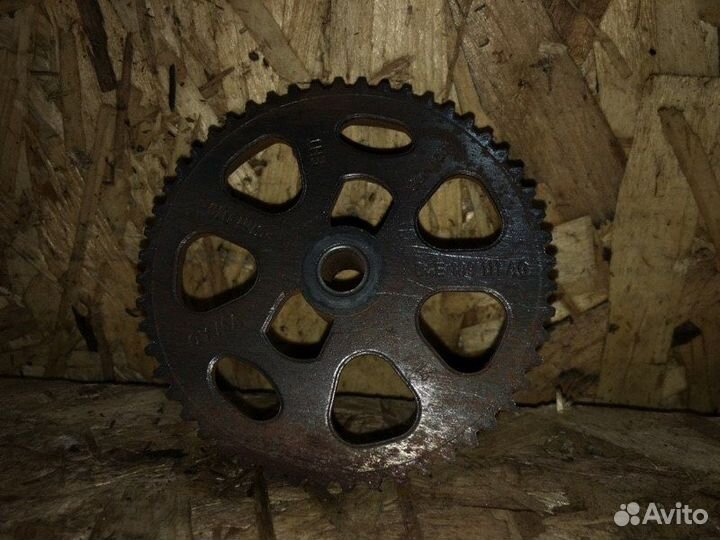 Шкив распредвала Skoda Rapid